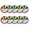 Creative Mark Double-Sided Color Wheel Mixing Guide 9.25", 60 Colors, Munsell System Based, for Artists, Professionals, Students, Teachers